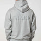 Siarr Puff Hoodie Grey