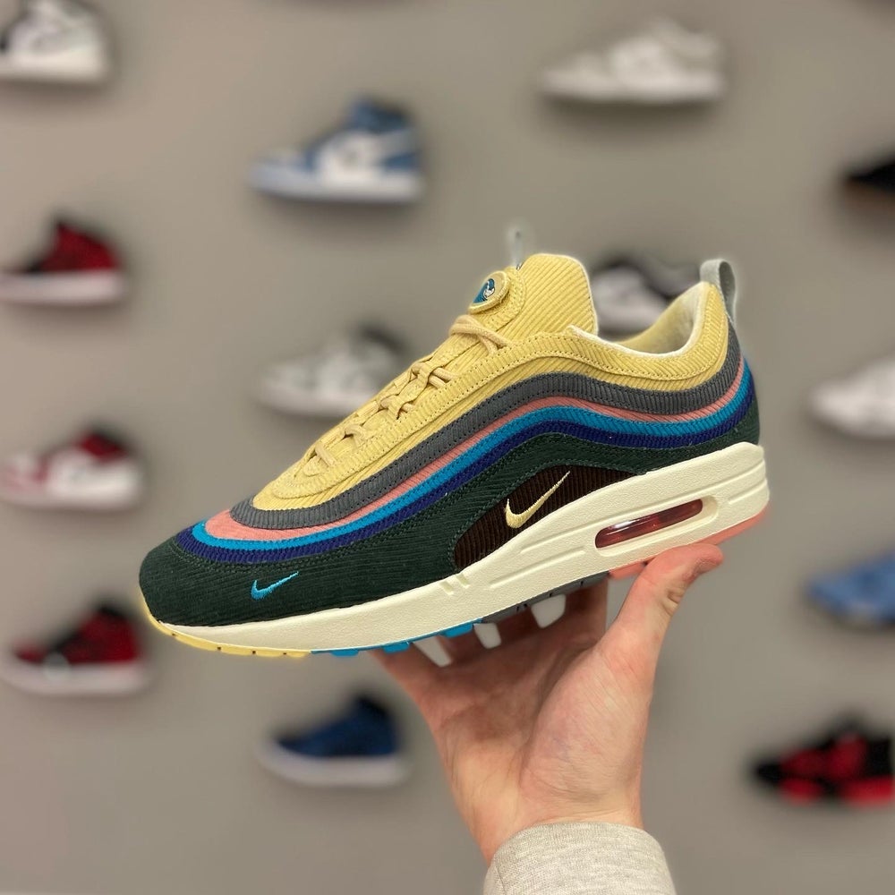 Airmax 97 hot sale one