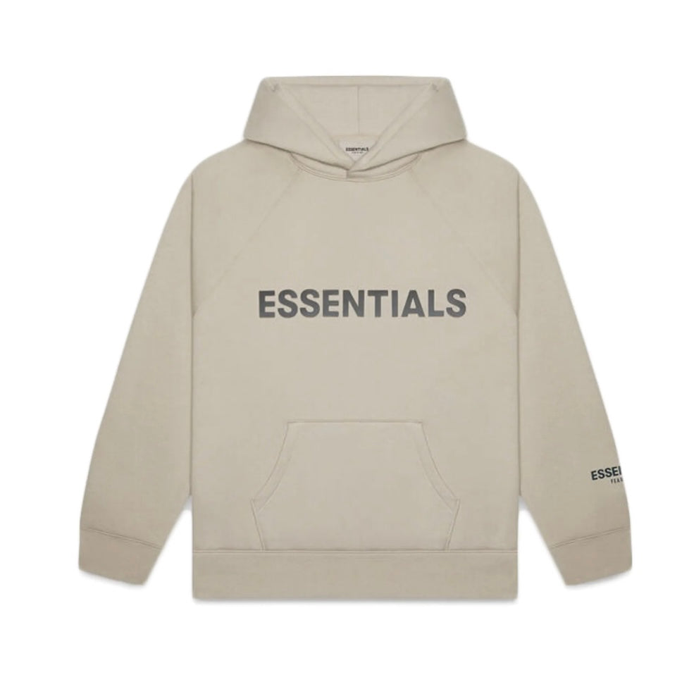 ESSENTIALS AW20 HOODIE 'OLIVE’ – Empire Glasgow