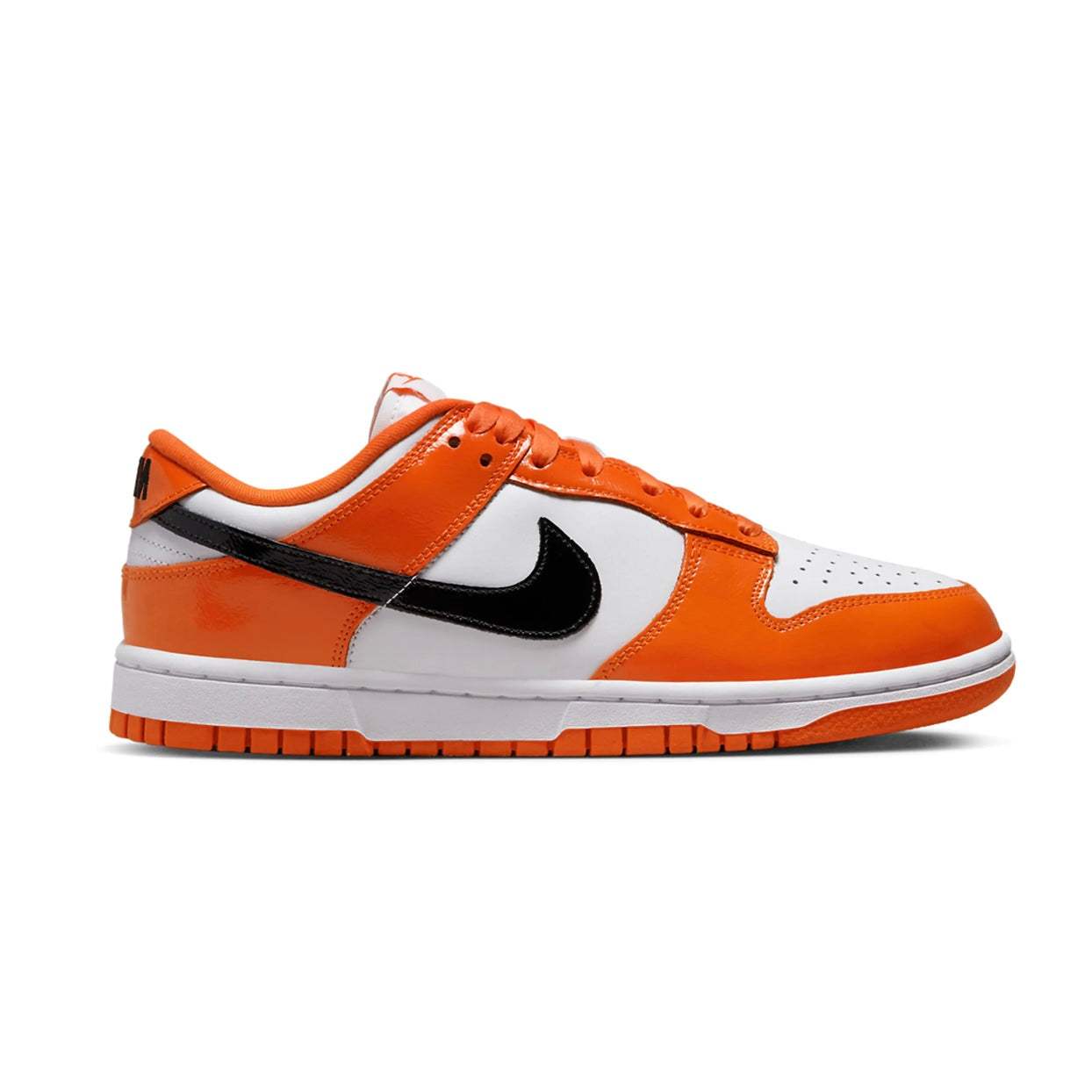 DUNK LOW 'PATENT ORANGE' – Empire Glasgow