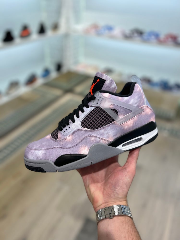 JORDAN 4 GALAXY Empire Glasgow