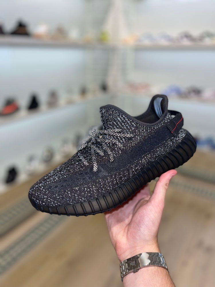 Yeezy v2 35 hot sale static black