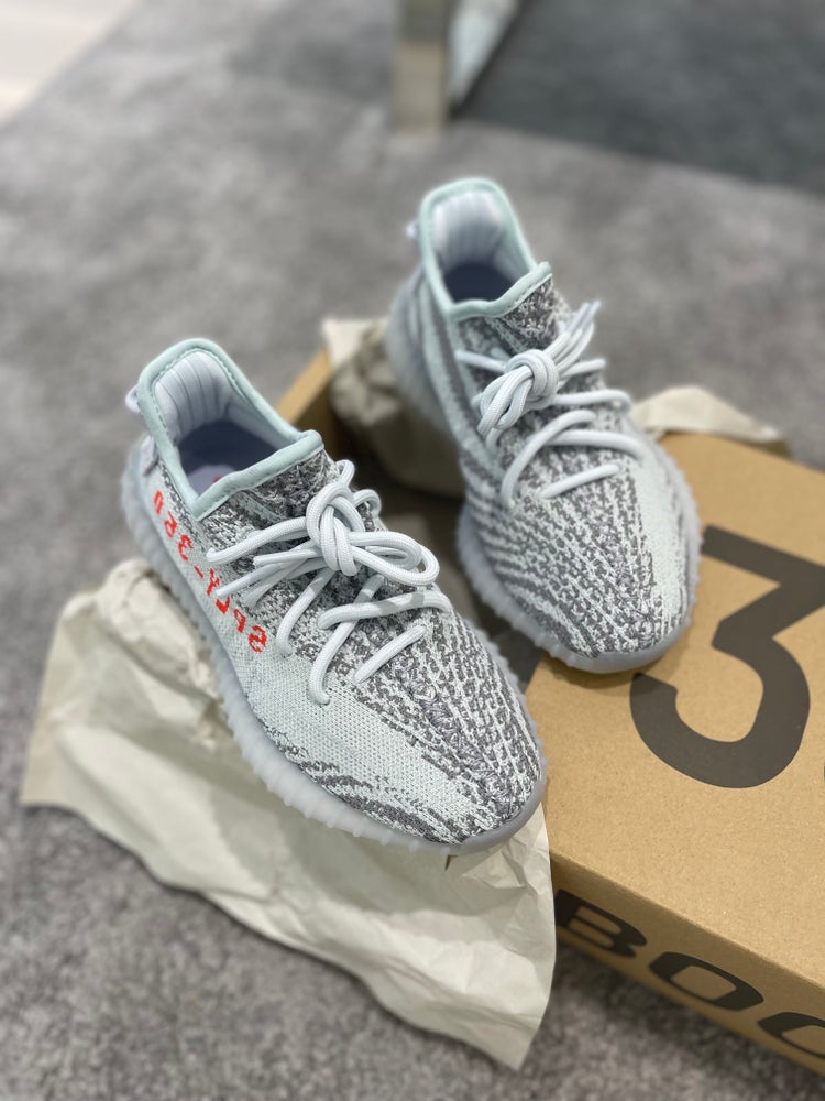 YEEZY 350 V2 'BLUE TINT'