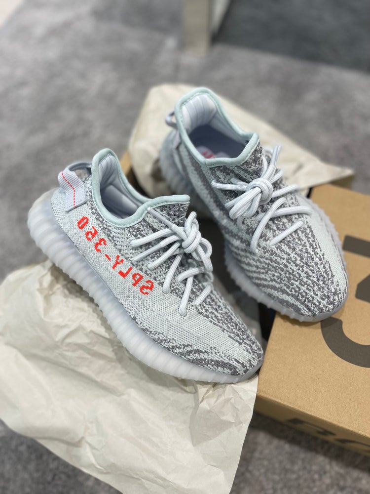 YEEZY 350 V2 'BLUE TINT'