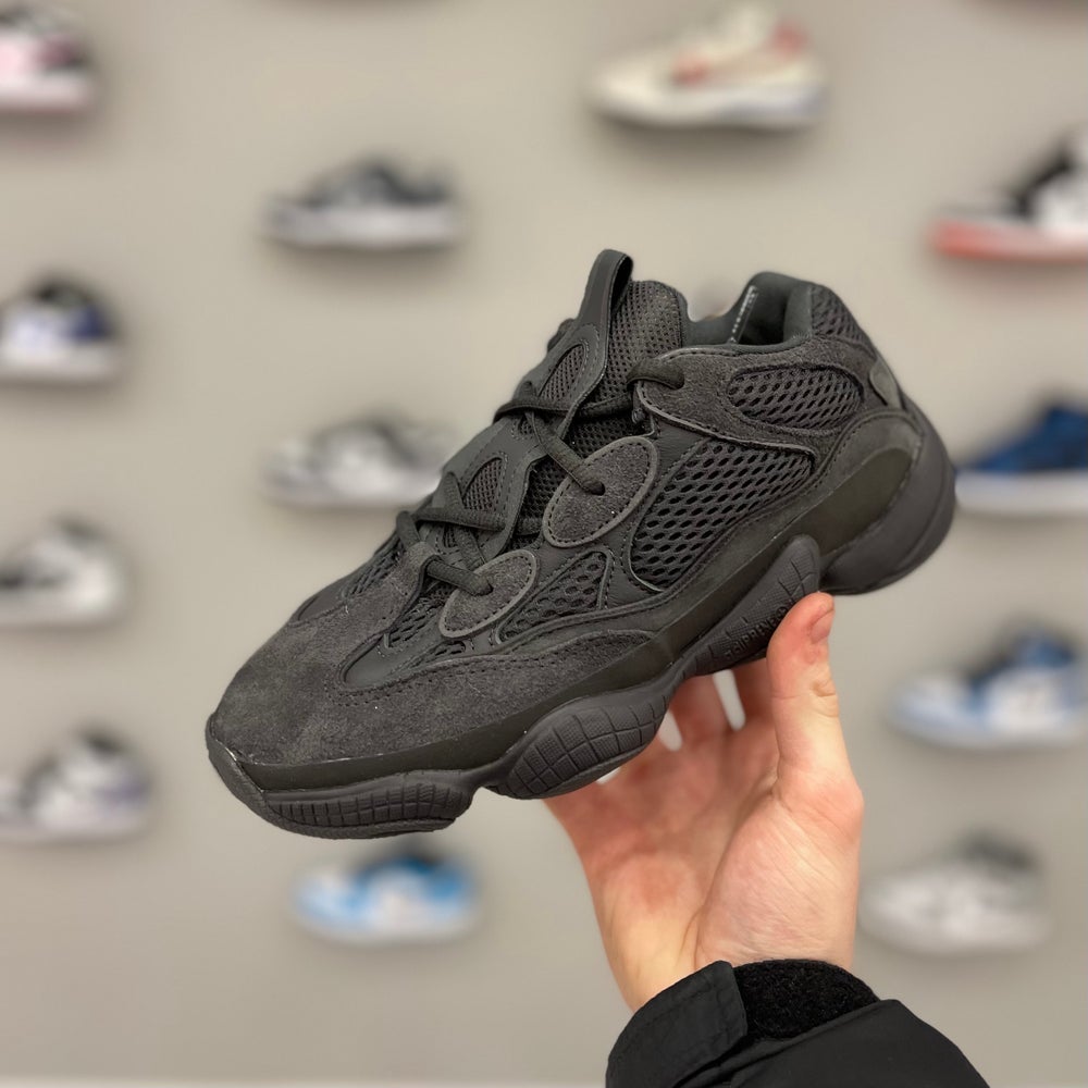 YEEZY 500 'UTILITY BLACK' – Empire Glasgow